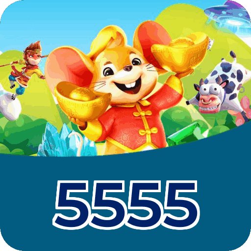 Siga a 5555 no Facebook