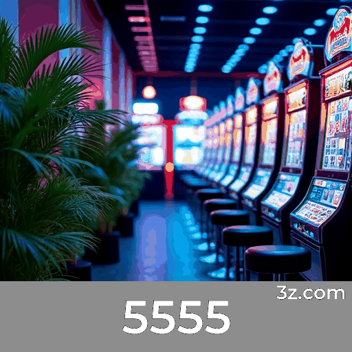 5555: Entretenimento Sem Limites para Jogadores Brasileiros