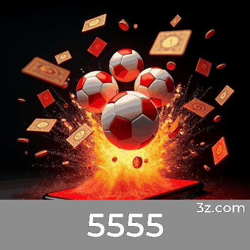 5555: Cassino Premiado com Pagamentos Rápidos