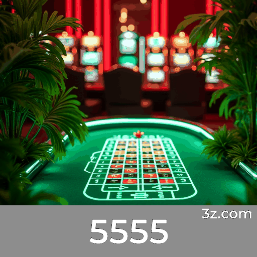 5555: Experiência de Cassino Incrível e Vibrante