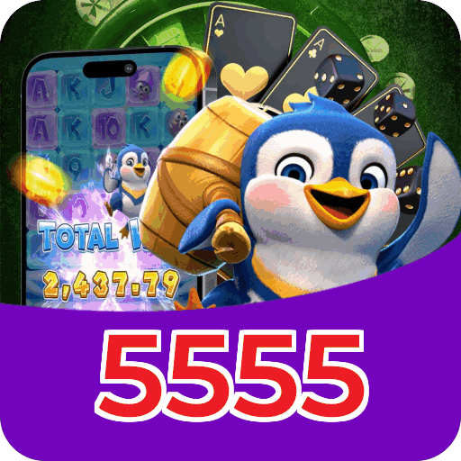 Streaming 4K no cassino ao vivo da 5555